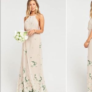 Amanda Maxi Dress NWT $178 originally